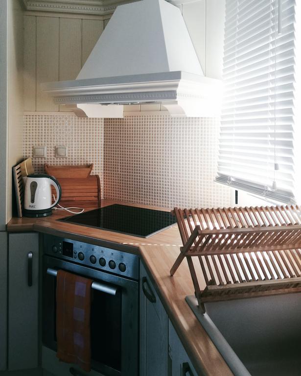 Avia Holiday Homes ภายนอก รูปภาพ