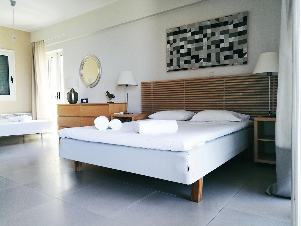 Avia Holiday Homes ภายนอก รูปภาพ